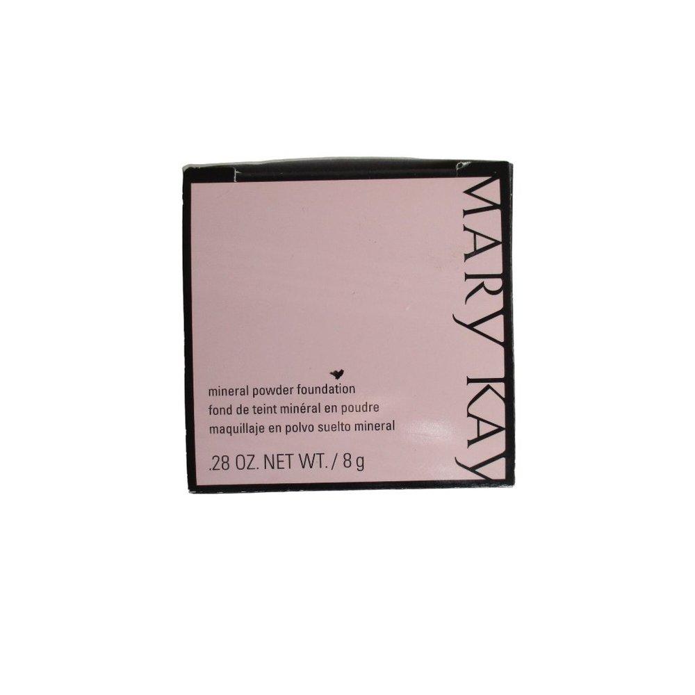 *Mary Kay Mineral Powder Foundation Bronze 5 - NIB